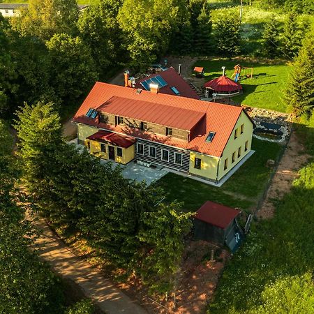 Chalupa Krenov 62 Bernsdorf Exterior photo