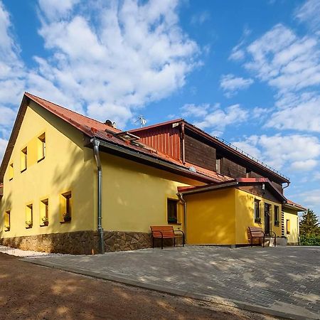 Chalupa Krenov 62 Bernsdorf Exterior photo
