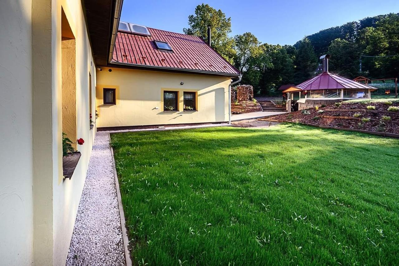 Chalupa Krenov 62 Bernsdorf Exterior photo