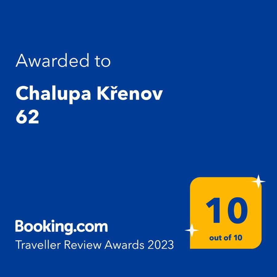 Chalupa Krenov 62 Bernsdorf Exterior photo